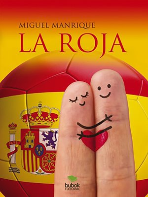 cover image of La Roja